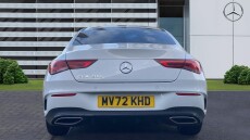 Mercedes-Benz CLA 200 AMG Line Premium 4dr Tip Auto Petrol Saloon
